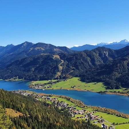 Premium Apartments Am Weissensee Eksteriør billede