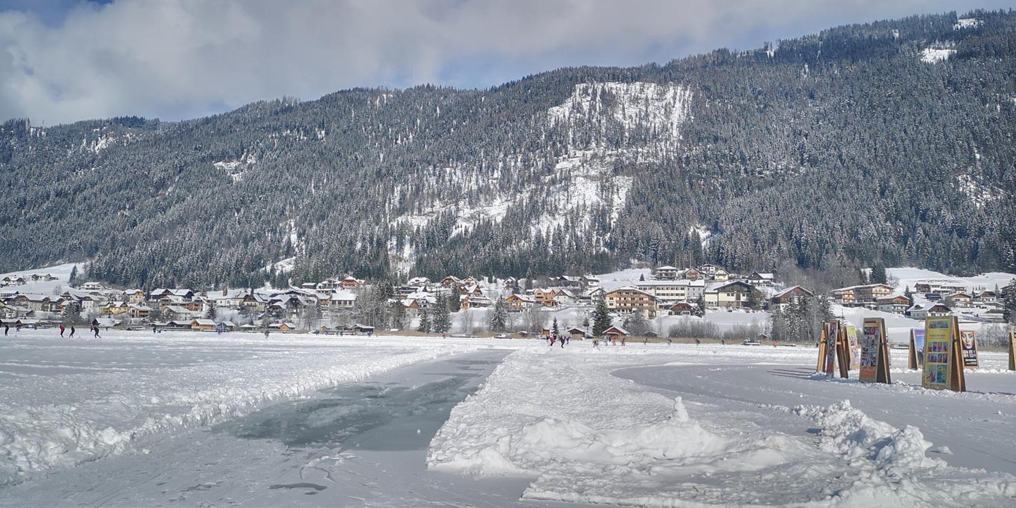 Premium Apartments Am Weissensee Eksteriør billede