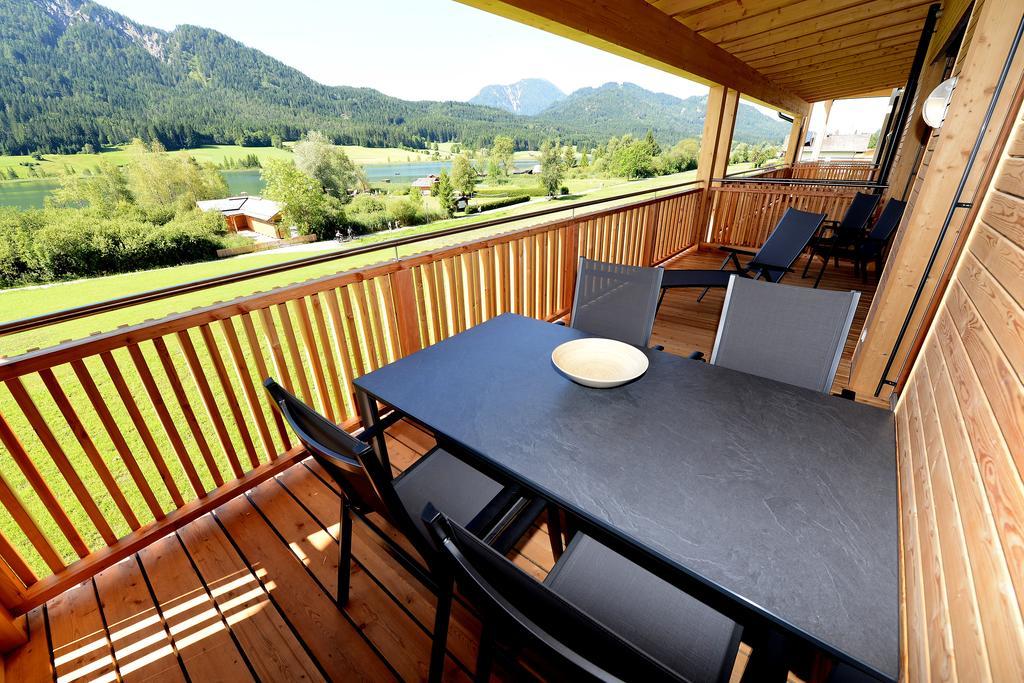 Premium Apartments Am Weissensee Eksteriør billede