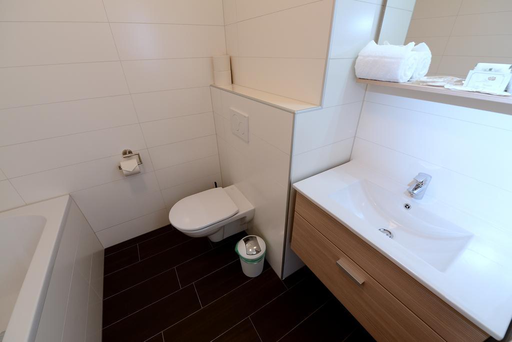 Premium Apartments Am Weissensee Eksteriør billede
