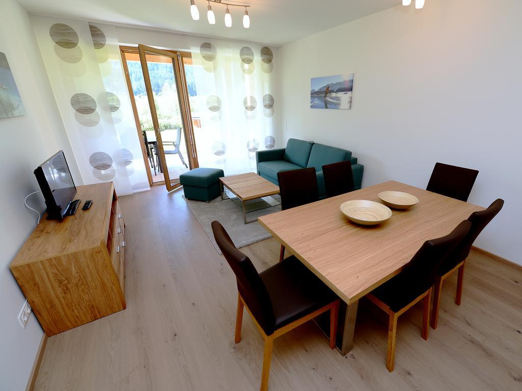 Premium Apartments Am Weissensee Eksteriør billede