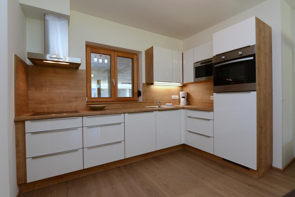 Premium Apartments Am Weissensee Eksteriør billede
