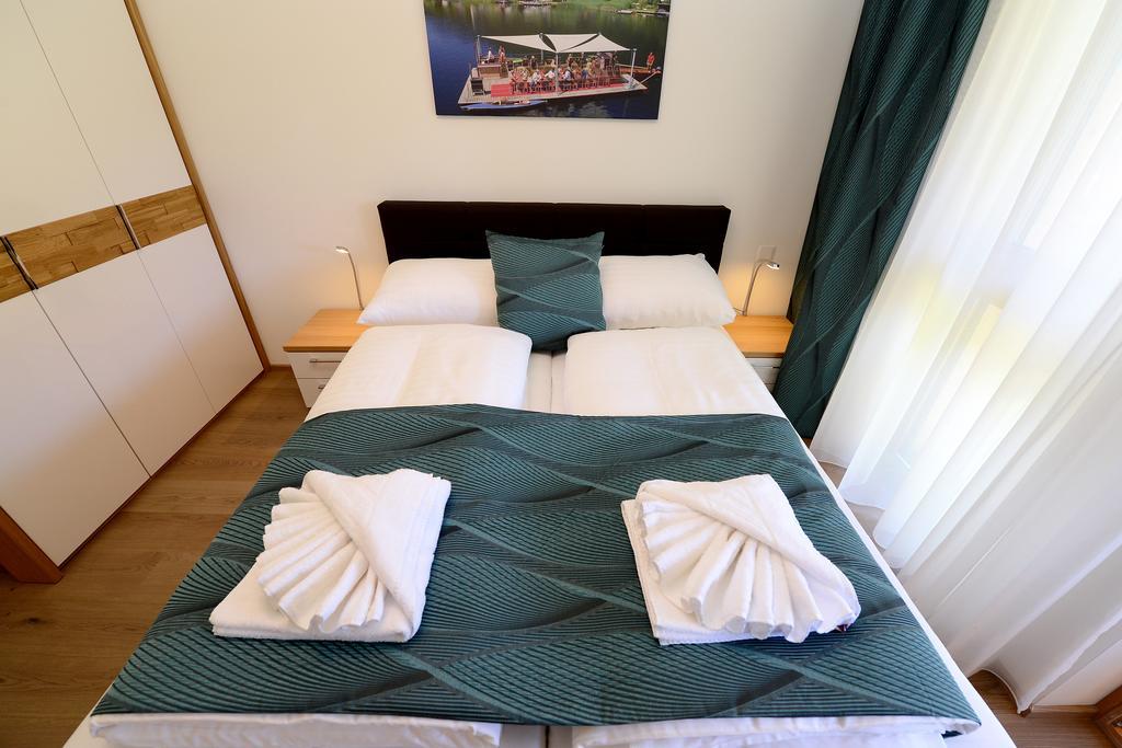 Premium Apartments Am Weissensee Eksteriør billede