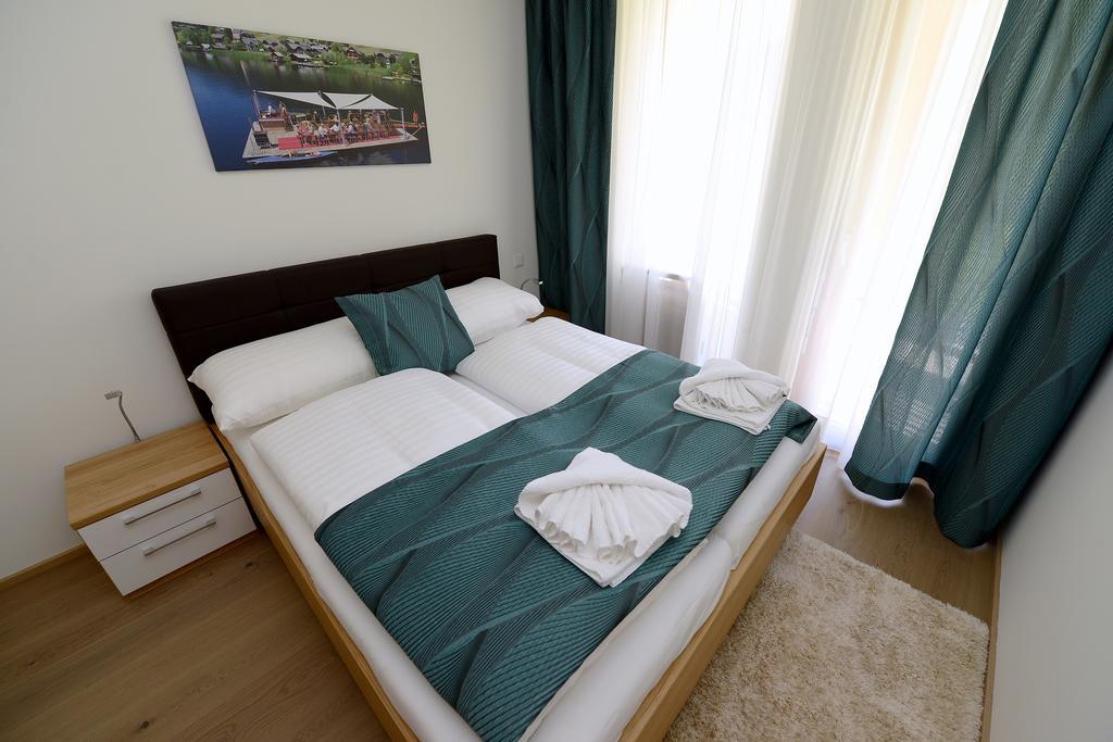Premium Apartments Am Weissensee Eksteriør billede