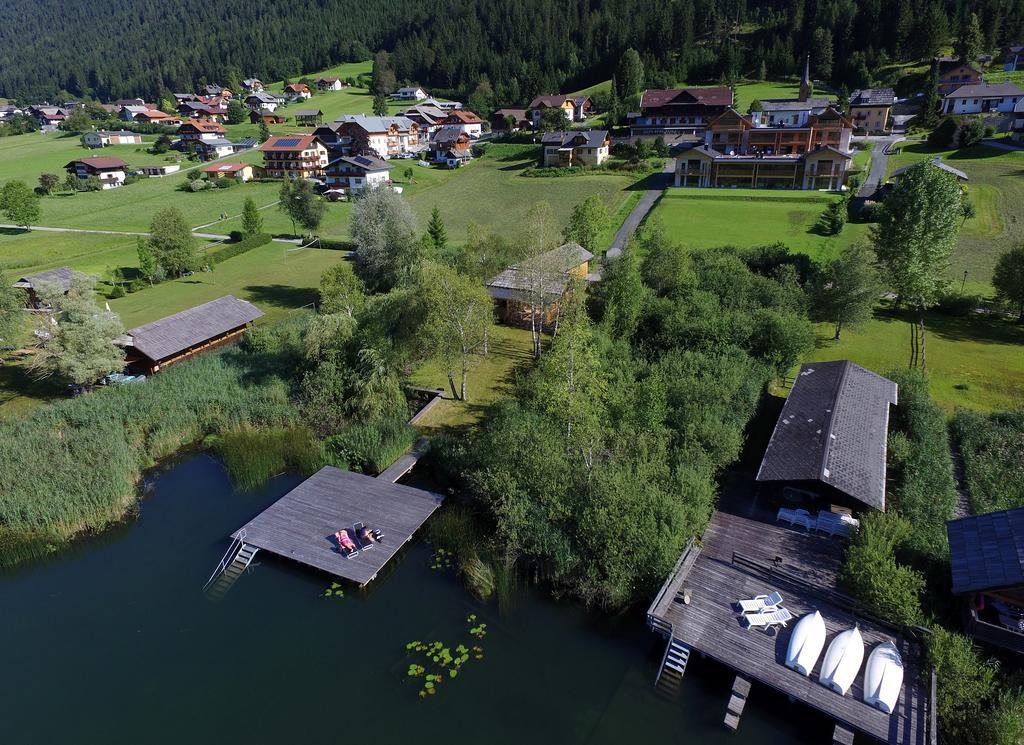 Premium Apartments Am Weissensee Eksteriør billede