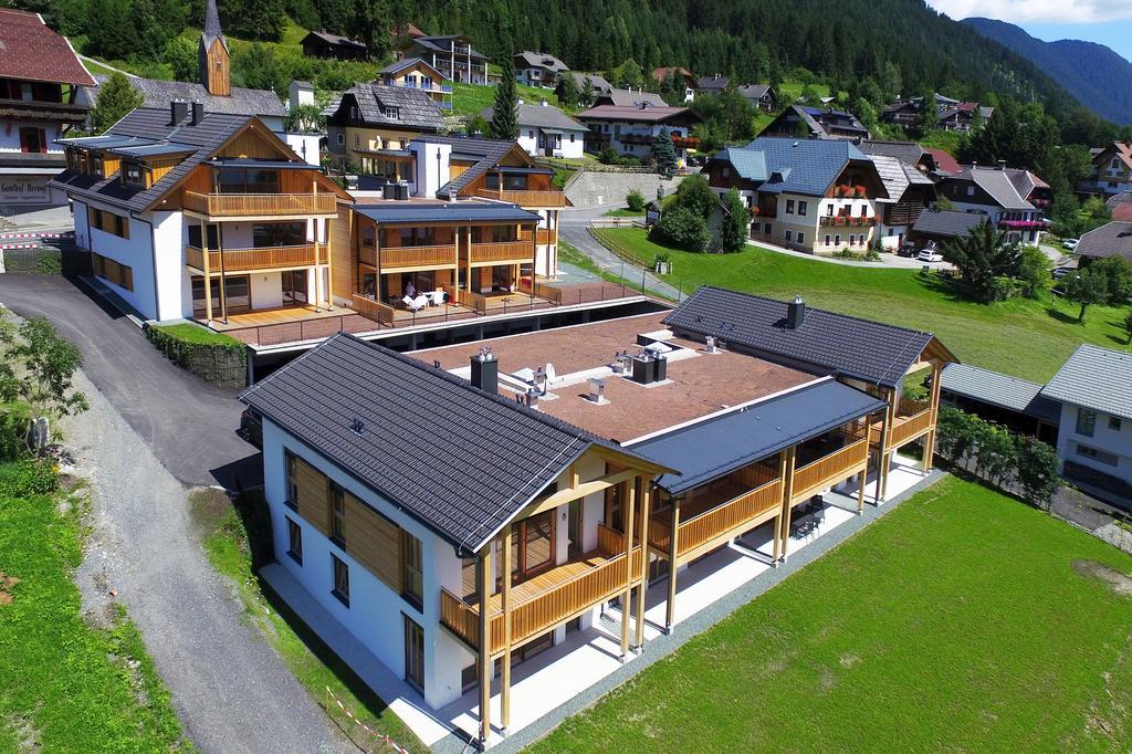 Premium Apartments Am Weissensee Eksteriør billede