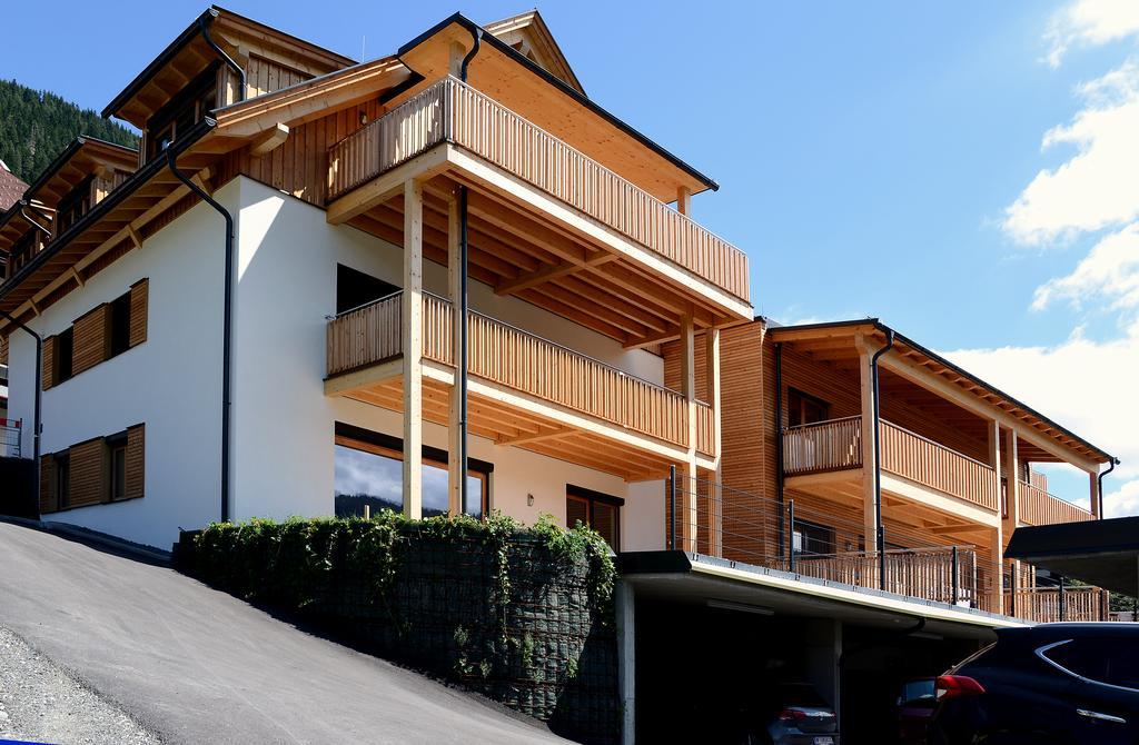 Premium Apartments Am Weissensee Eksteriør billede