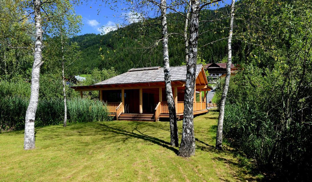 Premium Apartments Am Weissensee Eksteriør billede
