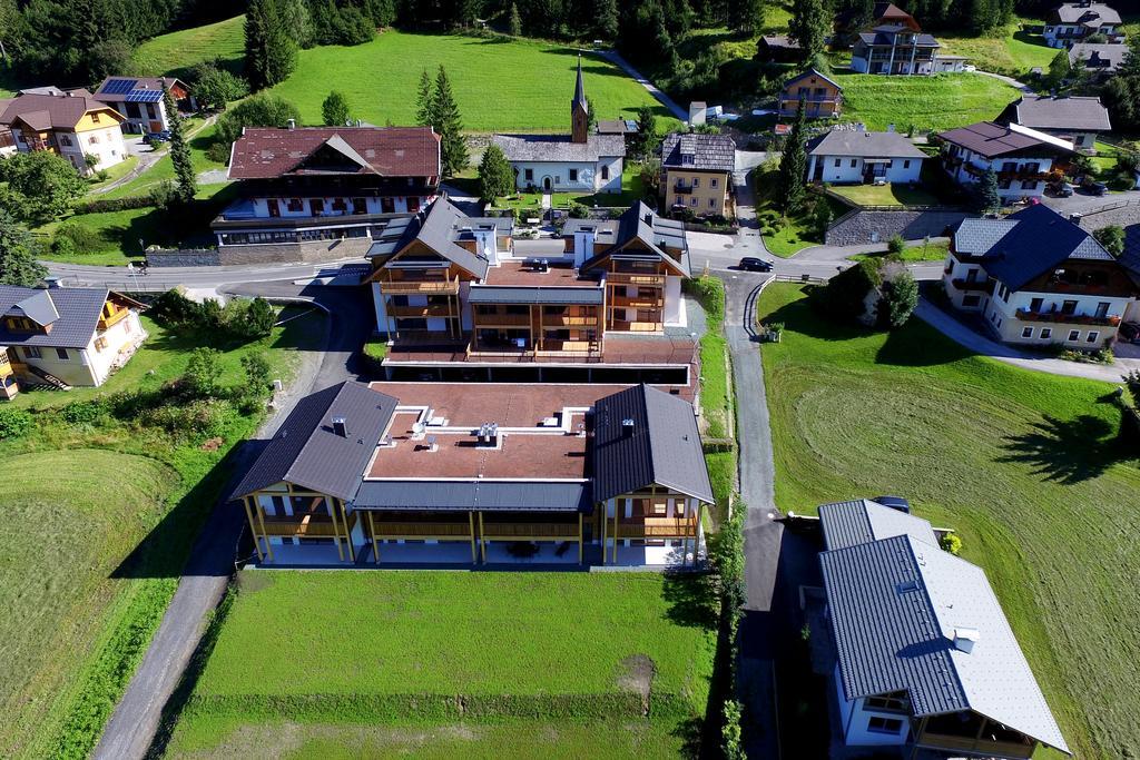 Premium Apartments Am Weissensee Eksteriør billede